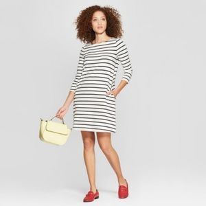 NWTS A New Day striped dress